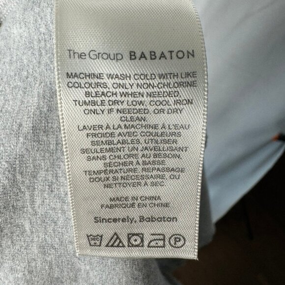 Aritzia The Group by Babaton Organic Soft Contour V-Neck Jumpsuit - Picture 10 of 10